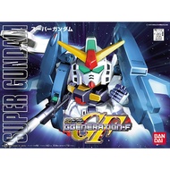 Bandai SD Gundam BB 227 Super Gundam