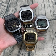 100% ORIGINAL CASIO G-SHOCK GMW-B5000-1/GMW-B5000D-1/GMW-B5000GD-1/GMW-B5000GD-9/GMW-B5000D/GMW-B500