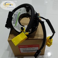 Car Spiral Cable Clock Spring Airbag For Honda Jazz Fit I4 L1.5L 2001-2008 77900-SAA-G51