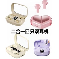 Private Model F9-5C Headset Q10 Q8 Game Sports TWS Ear Clip In-Ear M902675EJ