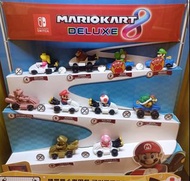 全新 Nintendo Switch 開心樂園餐玩具 麥當勞開心樂園餐 瑪利歐/瑪利奧 賽車 McDonald's happy meal toy Deluxe 8 toy car Mario Kart