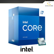 Intel Core I7 13700 13th / 14700 14th Gen Desktop Processor | 16 Cores 24 Threads LGA 1700 CPU for P