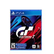 PS4 Gran Turismo 7 Regular (US)