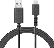 NoirVogel Type-C Date Charging Cable, USB C to USB for Logitech G502 X Wireless/G502X Plus/G Pro X S