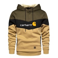 Foreign Trade New Style Street Wear Men carhartt carhartt Printed Hoodie New Product Sweatshirt