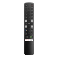 New   RC901V FMR6 For TCL 4K LED Android Smart TV Voice Remote Control w/ Netflix Youtube QIY 65P725