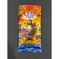 KAD BOBOIBOY : PEK BLAZING FROST 6/9 - ⭐️ AR