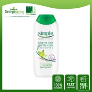 SIMPLE GENT SHAMPOO 200ML