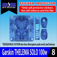 SKIN Garskin Thelema Solo 100w White Gundam
