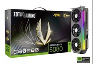 RTX 5080 , ZOTAC GAMING GeForce RTX 5080 AMP Extreme INFINITY