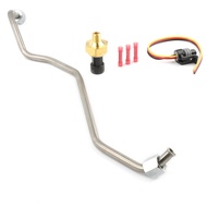 1C3Z9D477AA Exhaust Back Pressure Sensor Pipe Adapt to Ford Exhaust Pressure Sensor Pipe Ready Stock