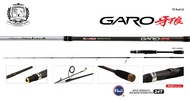 Seahawk GARO 582MS Spinning Rod 8-17Lb