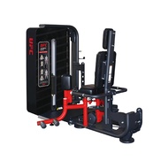 UMS SD107 UFC Adjustable Dual Adductor and Abductor Machine - Home Gym Strength Training Equipment