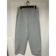 Uniqlo sweat wide pants C Collection Size M-XL