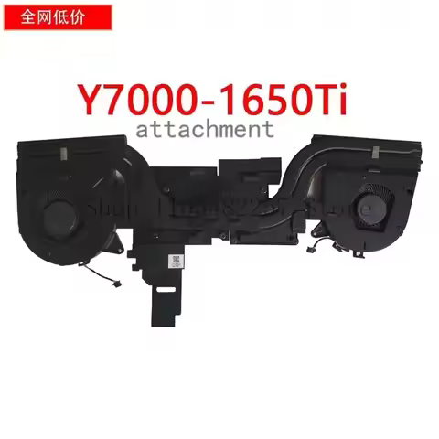 WYORESY FOR Lenovo Legion Rescuer y7000 Y545 Y540P 2019 Radiator fan GTX1660ti
