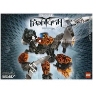 (Retired set ปี 2008) Lego Bionicle แท้ 8687 Phantoka Pohatu
