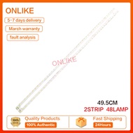 FOR Sharp LCD-45SF460A LCD-45T45A LC-45LE380X TV backlight 6202B000D0300 A 6202B000D1300