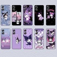 for OPPO A94 A95 A96 A98 A3 Pro A80 A79 Kuromi Phone case protective cover