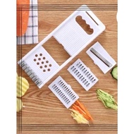4-In-1 Multipurpose Grater/ Fruit and Vegetable Slicer Multifunctional Grater ||