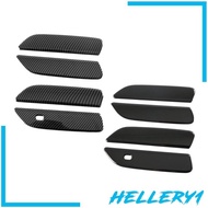[Hellery1] 4x Car Door Handle Bowl Covers Replaces Car Accessories for