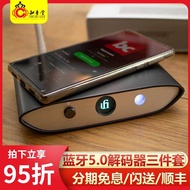 Máy Khuếch Đại Tai Nghe Bluetooth iFi ZEN DAC V3 Máy Khuếch Đại Tai Nghe Một Thể Máy Giải Mã Bluetoo
