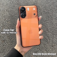 HP REDMI 13C Case - poco C65 Casing Latest Glossyhp - REDMI 13C Casing - poco C65 Micahp Cellphone C