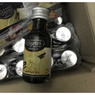 Rayners Vanilla - Vanilla Liquid Essence 28ml