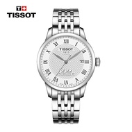 Swiss Original Genuine Tissot Tissot 1853 Leroc Skeleton Automatic Mechanical Watch Men's Watch 80 M