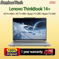Lenovo ThinkBook 14+ Laptop 2026 | AI 7 H 450/Ryzen 7 H 255/Ryzen 7 H 260 | Lenovo Laptop