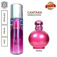 CANTARA (35ML) Inspired Perfume EDP Grade HNA PERFUME