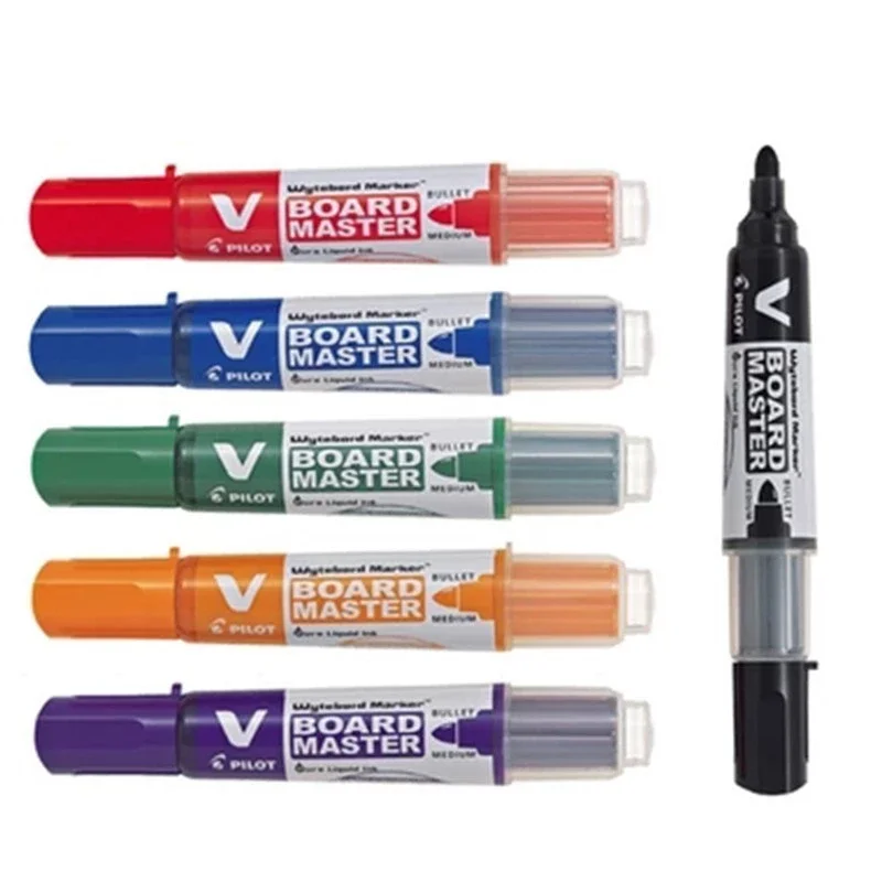 Pilot V-Board Master Whiteboard Marker refill(1DZ)