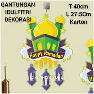 Eid al-Fitr Decorative Lantern 001