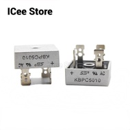 2Pcs Original KBPC5010 KBPC1510 KBPC2510 KBPC3510 Diode Bridge Rectifier