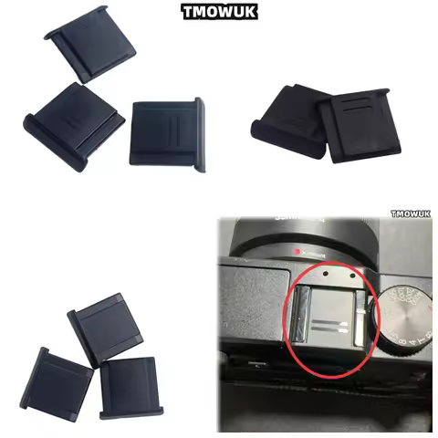 For Olympus PEN E-P2 E-5 OM-1N OM-D E-M10 OM-D E-M10 Mark II OM-D E-M10 Mark III TG-4 Hot Shoe Cover