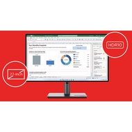 Lenovo ThinkVision P27h-30 27-inch QHD Monitor (27" /2560 x 1440 AG /HDMI+DP+USB-A+USB-C/ 3Yr onsite