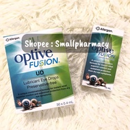 Allergan Optive Fusion Eye Drops 10ml  / Optive Fusion UD 30 x 0.4ml