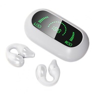 KEBETEME Wireless Earphones Bluetooth V5.1 TWS Headphone HIFI Mini Microphone In Ear Sport Running H