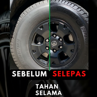 Silicone wax Pro Wax silicon wax silicon tayar wax silicon tyre shine tire shine silikon wax tayar