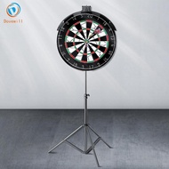 Dovewill Professional Dart Stand Steel Material Portable Dart Arrow Holder Accessory for Home Electr