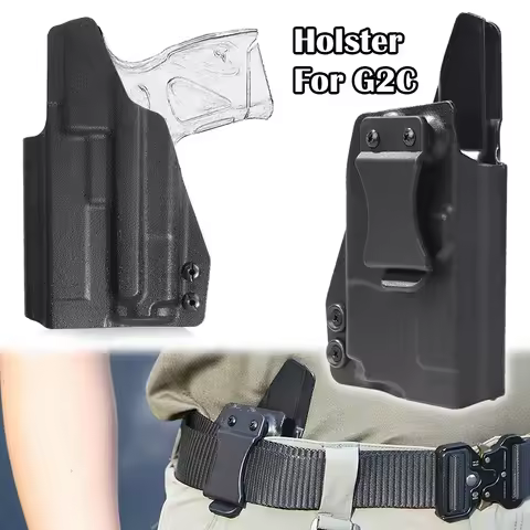 IWB Holster Concealment Carry Taurus G2C Holster Outdoor Tactical Gun Holster G2 G2S Quick Draw Ligh