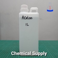 Aseton Acetone 1 Liter