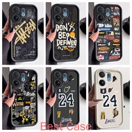 Casing Vivo V60 5G Casing vivo T4 PRO 5G Casing vivo V60E 5G Cool Street Boy Matte Silicone Anti-dro