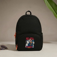 Catenzo - XD1 P150 Backpack for School, College, and Work Gundam Motif RX78 Suitable for Boys and Gi