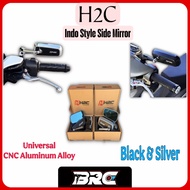 H2C Indo Style Side Mirror
