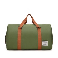 Japan Style Harajuku Travel Duffel Bag Multipurpose Retro Men Women Fashion Versatile Luggage Sport 