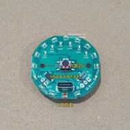 Fascia Gun Circuit Board. 4V Fascia Gun Control Board Fascia Device Drive Board Massager Charging Bo