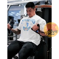 [STANDARD x Cbum] Cbum gym t-shirt, gym t-shirt oversized t shirt man mens t shirt cotton