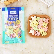 【COD】100g Pet Snack Kalsium Kucing Anjing Cemilan Treat Snack Anjing Cemilan Anjing Puppy Biskuit An