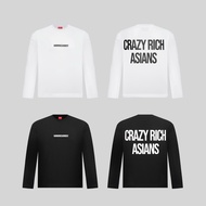 HMN “Crazy Rich Asians” long sleeve shirt