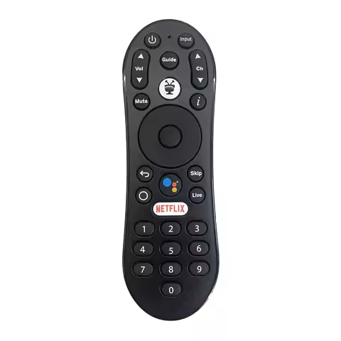 New Replace Bluetooth Voice Remote Control For TDSTV+ TiVo Stream 4K Android TV Box R37023B